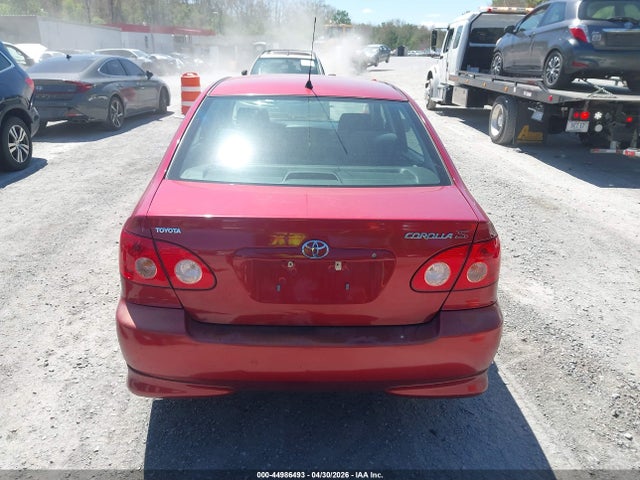 Toyota Corolla S