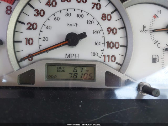 Toyota Corolla S