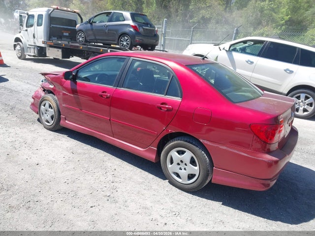 Toyota Corolla S