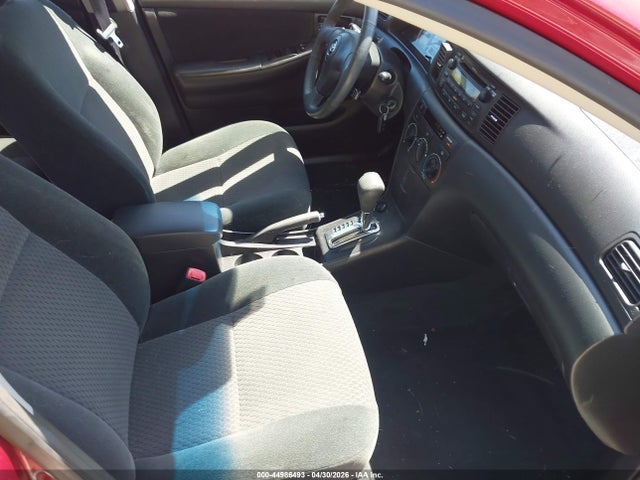 Toyota Corolla S