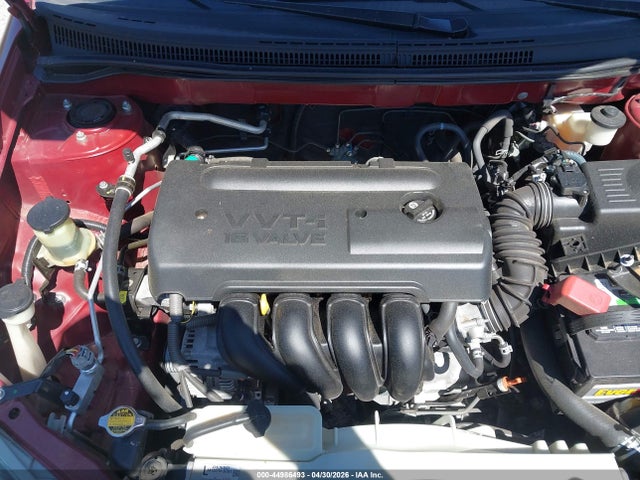 Toyota Corolla S