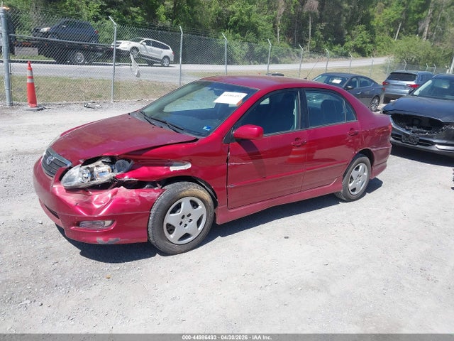 Toyota Corolla S