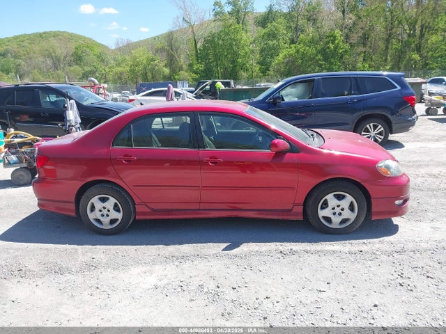 Toyota Corolla S