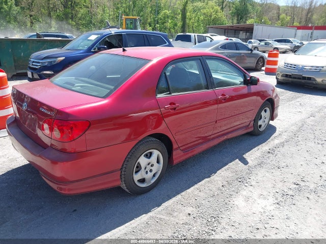Toyota Corolla S