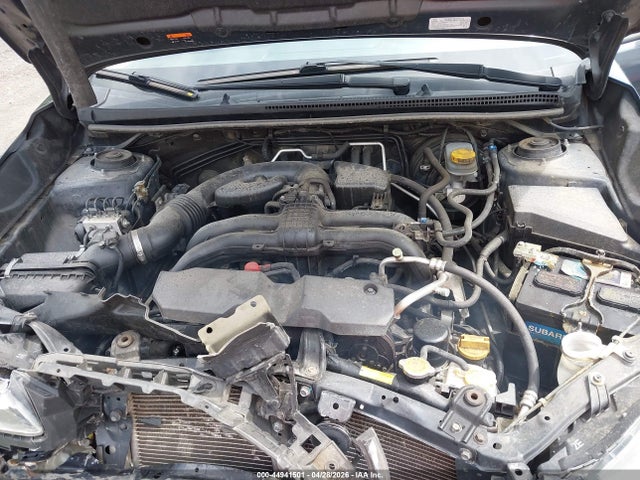 Subaru Crosstrek 2.0i Premium