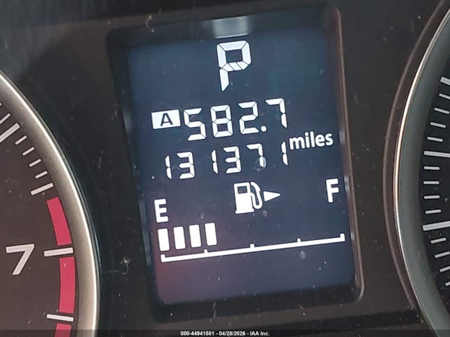 Subaru Crosstrek 2.0i Premium