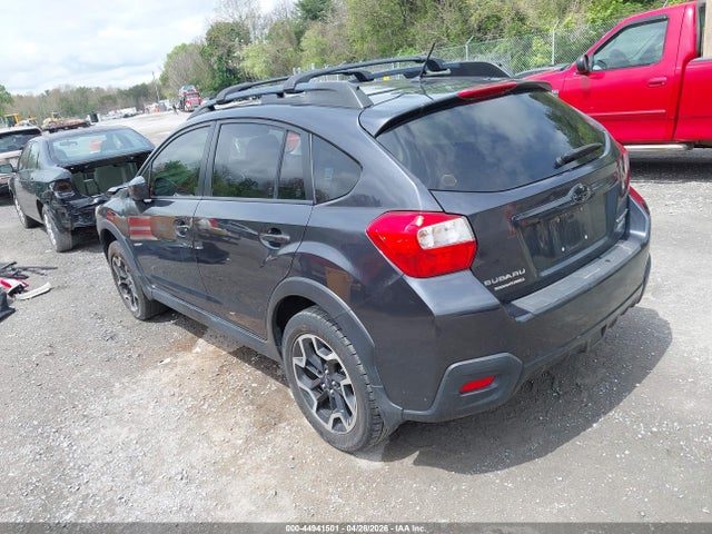 Subaru Crosstrek 2.0i Premium
