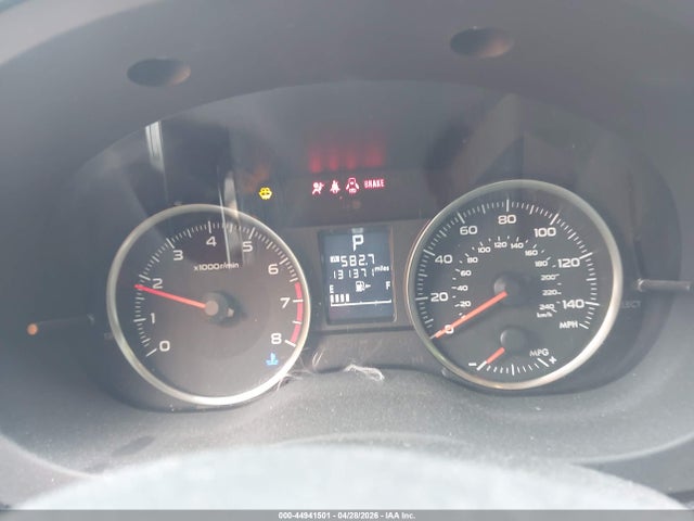 Subaru Crosstrek 2.0i Premium