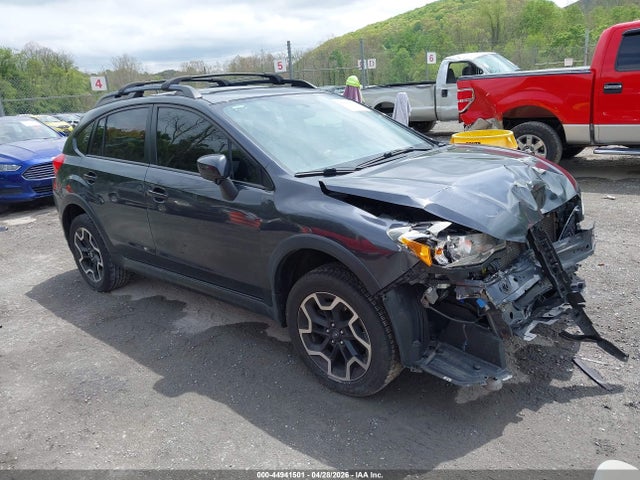Salvage Subaru Crosstrek Image