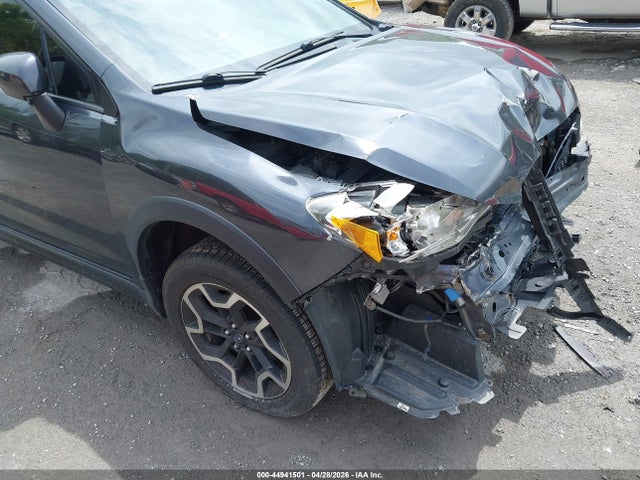 Subaru Crosstrek 2.0i Premium