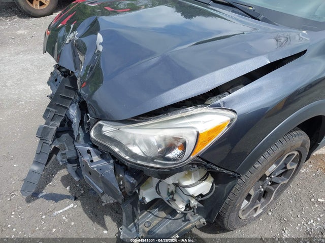 Subaru Crosstrek 2.0i Premium