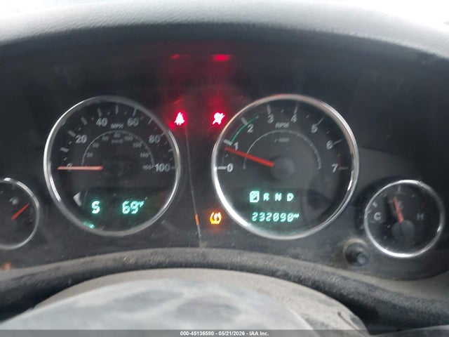 Jeep Wrangler Sport Rhd
