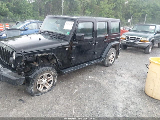 Jeep Wrangler Sport Rhd