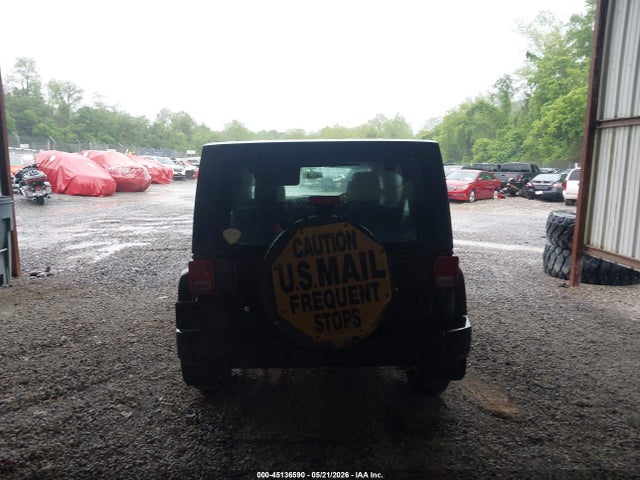 Jeep Wrangler Sport Rhd