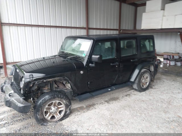 Jeep Wrangler Sport Rhd