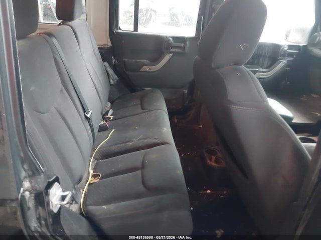 Jeep Wrangler Sport Rhd