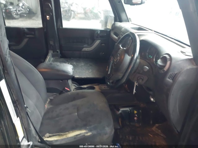 Jeep Wrangler Sport Rhd