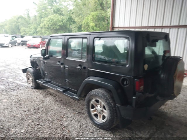 Jeep Wrangler Sport Rhd