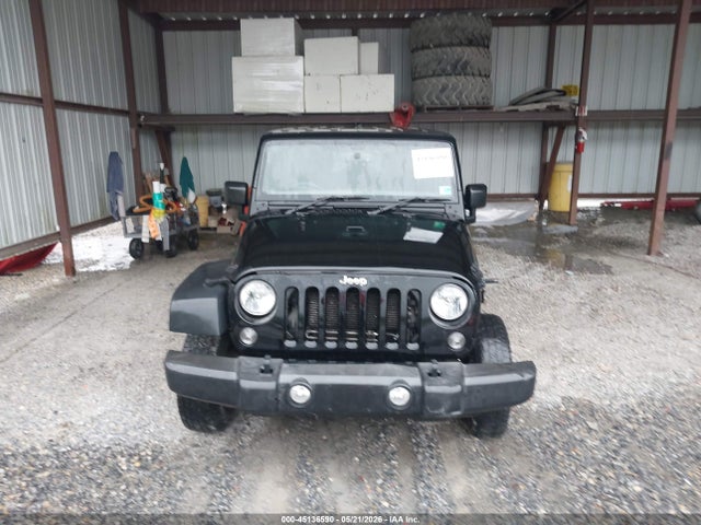 Jeep Wrangler Sport Rhd