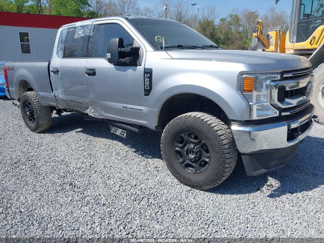 Salvage Ford F-250 Image