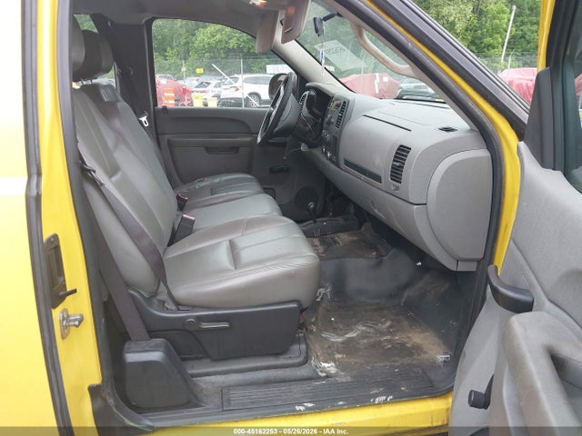 Chevrolet Silverado 1500 Work Truck