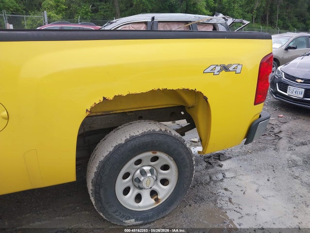 Chevrolet Silverado 1500 Work Truck