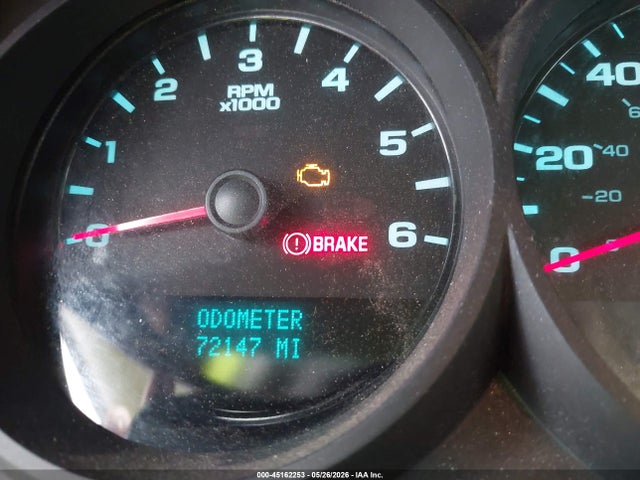 Chevrolet Silverado 1500 Work Truck