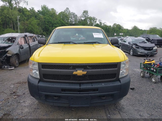 Chevrolet Silverado 1500 Work Truck
