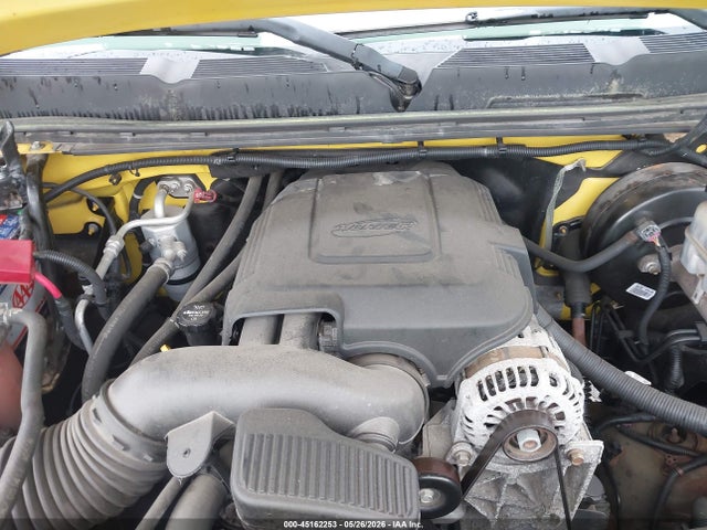 Chevrolet Silverado 1500 Work Truck