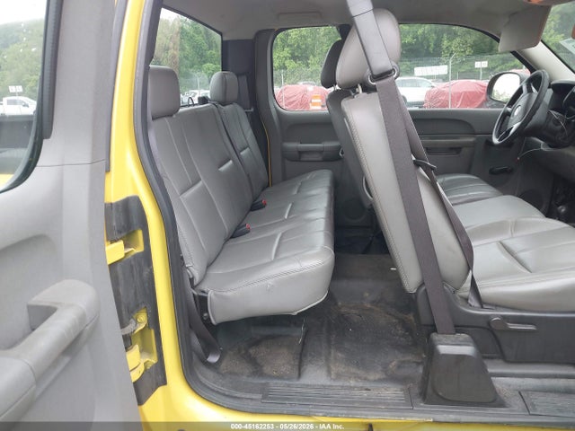 Chevrolet Silverado 1500 Work Truck