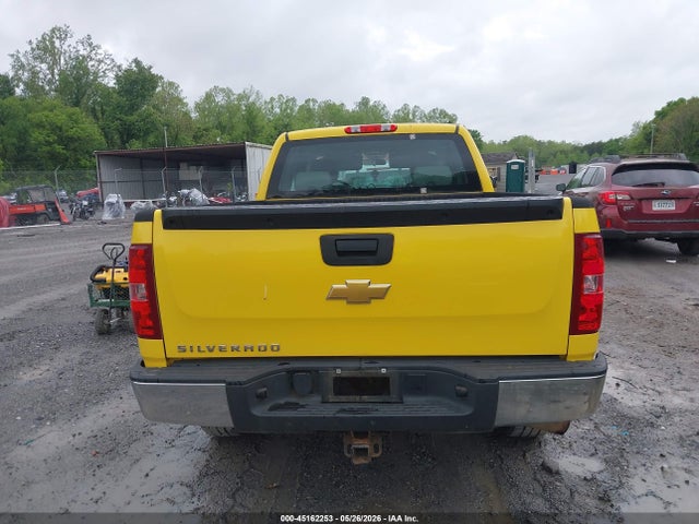 Chevrolet Silverado 1500 Work Truck