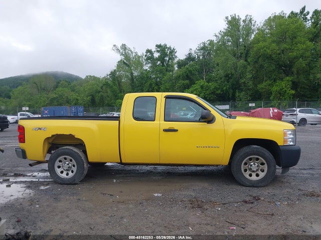 Chevrolet Silverado 1500 Work Truck
