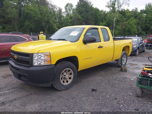 Chevrolet Silverado 1500 Work Truck