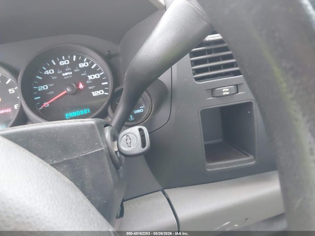 Chevrolet Silverado 1500 Work Truck