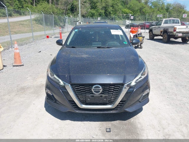 Nissan Altima Sv Intelligent Awd