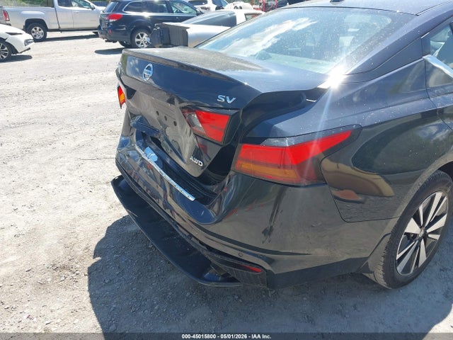 Nissan Altima Sv Intelligent Awd