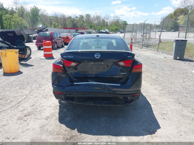Nissan Altima Sv Intelligent Awd