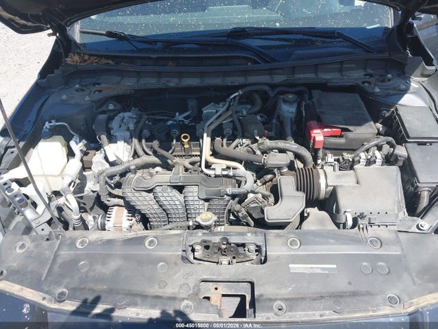 Nissan Altima Sv Intelligent Awd