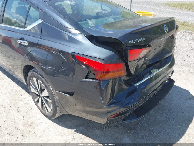 Nissan Altima Sv Intelligent Awd