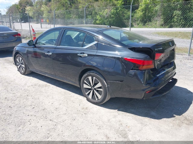 Nissan Altima Sv Intelligent Awd