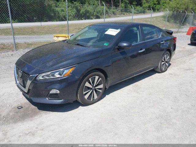 Nissan Altima Sv Intelligent Awd
