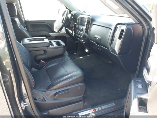 Chevrolet Silverado 1500 2lt