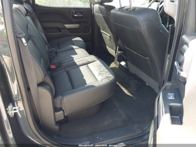 Chevrolet Silverado 1500 2lt