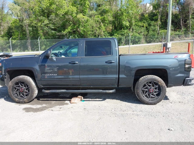 Chevrolet Silverado 1500 2lt