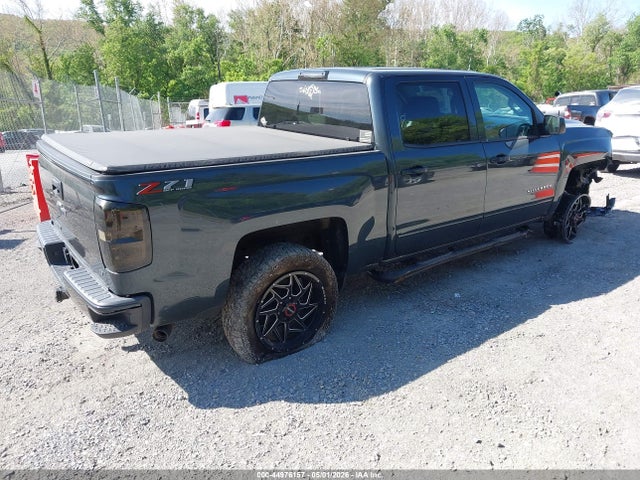 Chevrolet Silverado 1500 2lt
