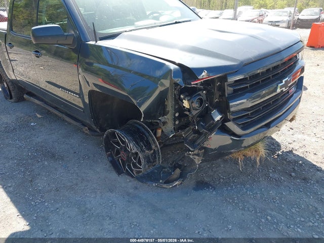 Chevrolet Silverado 1500 2lt