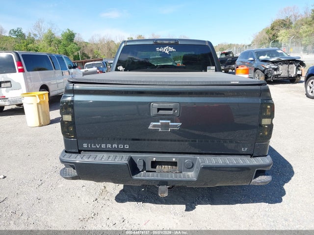 Chevrolet Silverado 1500 2lt