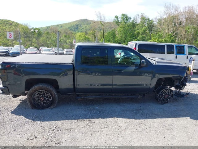 Chevrolet Silverado 1500 2lt