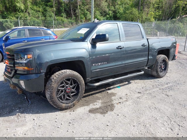 Chevrolet Silverado 1500 2lt