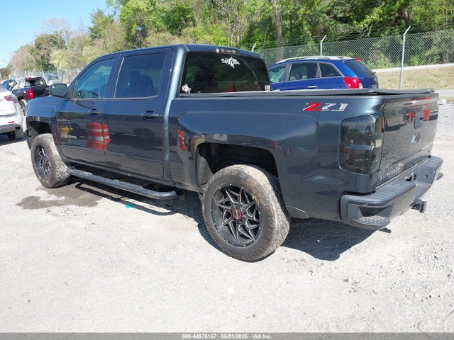 Chevrolet Silverado 1500 2lt
